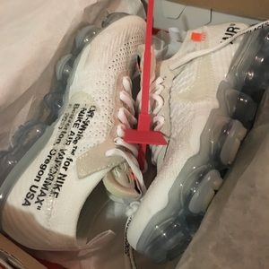 Nike ,Air Vapormax FK  Size 4 men’s / 6 women’s